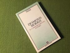 Desmond morris comportamento usato  Torino