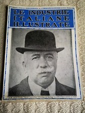 Industrie italiane illustrate usato  Acireale