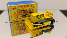 Matchbox lesney caterpillar usato  Napoli