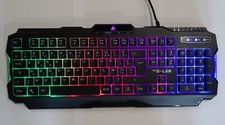 Clavier souris gaming d'occasion  Saint-Christophe-du-Ligneron