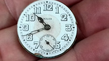 Vintage rolco rolex for sale  LOUGHBOROUGH
