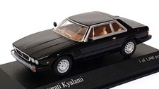 Usado, Minichamps escala 1/43 400 123960 - 1982 Maserati Kyalami - Preto comprar usado  Enviando para Brazil