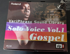 Roland variphrase solo for sale  Pinson