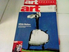 Art kunstmagazin 2002 gebraucht kaufen Art kunstmagazin 2002 gebraucht kaufen  Aarbergen