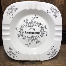 Ashtray 25th anniversary for sale  Dexter