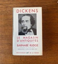 dickens pleiade d'occasion dickens pleiade d'occasion Paris XIII