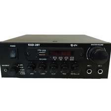 Qtx kad 2bt for sale  SHOTTS