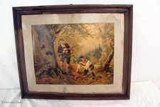 Antikes jugendstil farbbild gebraucht kaufen Antikes jugendstil farbbild gebraucht kaufen  Einhausen