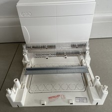 Garo consumer unit for sale  RICKMANSWORTH