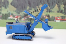 Kibri modellbau bagger gebraucht kaufen  Magdeburg