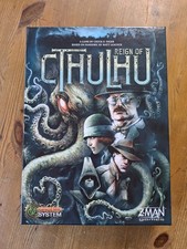 Reign cthulhu board for sale  EYE
