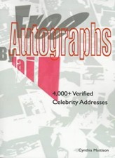 Free autographs 000 for sale  USA