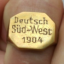 Ring erinnerungs ring gebraucht kaufen  Zeuthen