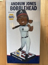 Andruw jones bobblehead for sale  Kennesaw