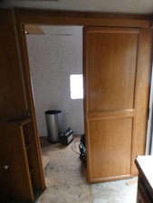 Caravan bathroom sliding for sale  CONWY