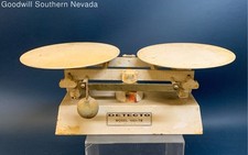 Vintage detecto beige for sale  Las Vegas