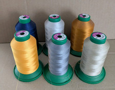 Lot isacord embroidery for sale  Lebanon