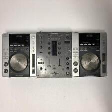 Pioneer DJ CDJ-200 Par Toca-discos Digital DJM-400 Operação Confirmada Japão, usado comprar usado  Enviando para Brazil