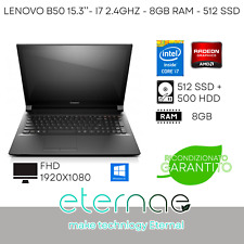 Notebook portatile lenovo usato  Milano
