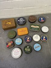 Tobacco tin vintage for sale  COLERAINE