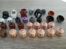 Lego hautfarbige köpfe gebraucht kaufen  Bürgstadt