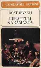 Fratelli karamazov dostoevskij usato  Genova