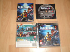 DEAD RISING 2 SURVIVAL HORROR DE CAPCOM PARA LA SONY PLAY STATION 3 PS3 B ESTADO, usado comprar usado  Enviando para Brazil