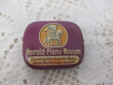 1933 nadeldose wenglein gebraucht kaufen  Tharandt