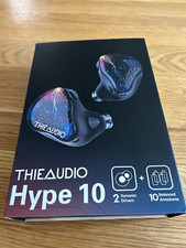 Thieaudio hype iem for sale  WELLS