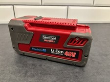 Mountfield freedom 48v for sale  KETTERING