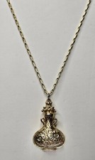 Vintage brass goldtone for sale  Chesterfield