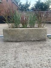 Large stone trough for sale  WOLVERHAMPTON