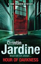 Hour darkness quintin for sale  UK
