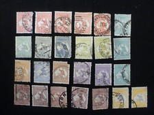 Australia stamps kangaroos. for sale  SEAFORD