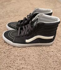 Novo! Vans Sk8-hi modelo médio: 508731 (tamanho 9,5 cinza/branco) comprar usado  Enviando para Brazil