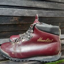 Hawkins leather boots for sale  MILTON KEYNES
