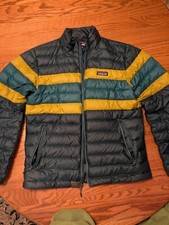 Patagonia sweater jacket for sale  Lagrange