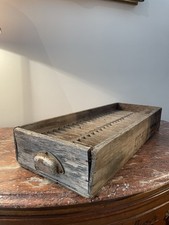 Tiroir meuble métier d'occasion  Grenoble-