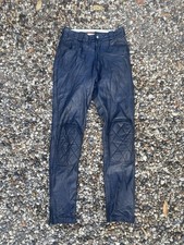 Lewis leathers blue for sale  BILLERICAY