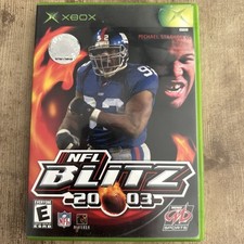 Nfl blitz 2003 for sale  Venus