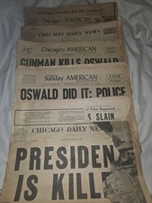 Lot john kennedy for sale  Russiaville