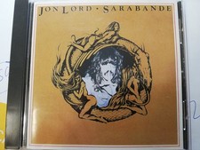 Jon lord sarabande gebraucht kaufen Jon lord sarabande gebraucht kaufen  Düsseldorf
