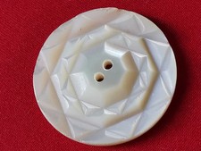 boutons nacre anciens d'occasion  La Rochelle