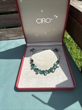 Vintage boxed ciro for sale  HOUNSLOW