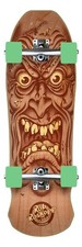 Skate completo Santa Cruz Rob Roskopp Face 9,5" old school comprar usado  Enviando para Brazil