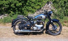 Bsa 500 startwin for sale  PENRITH