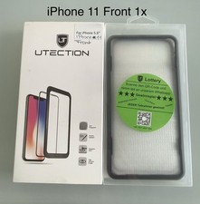 Schutzfolie iphone front gebraucht kaufen  Deining