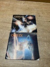 Lot cinefex magazines for sale  Warren