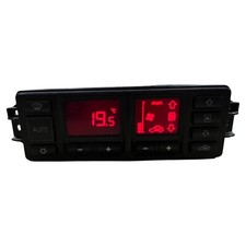 AUDI A4 B5 A3 8L AC aquecedor controle climático painel interruptor ar condicionado 8L0 820 043 D comprar usado  Enviando para Brazil