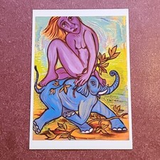 Art postcard making for sale  YORK